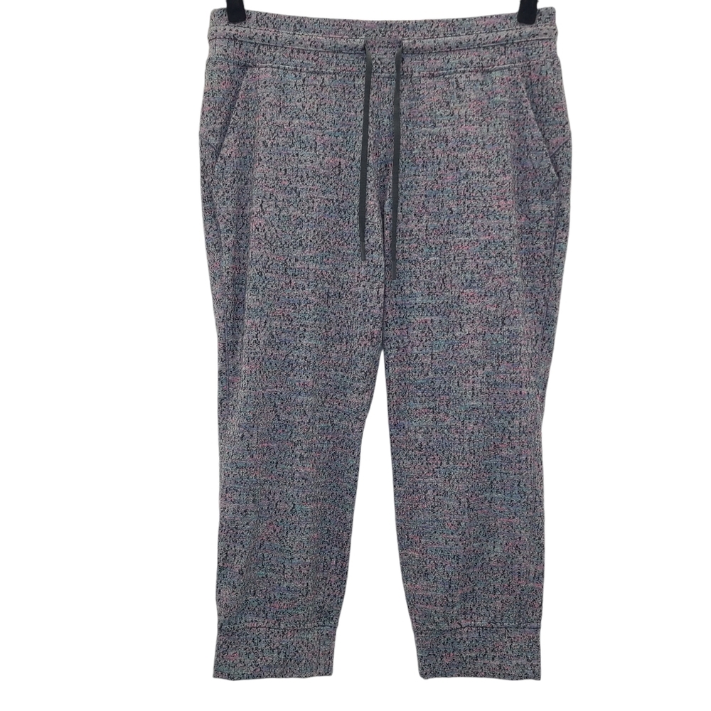 Lululemon Ready to Rulu Jogger Crop W6BK4S Size 12
